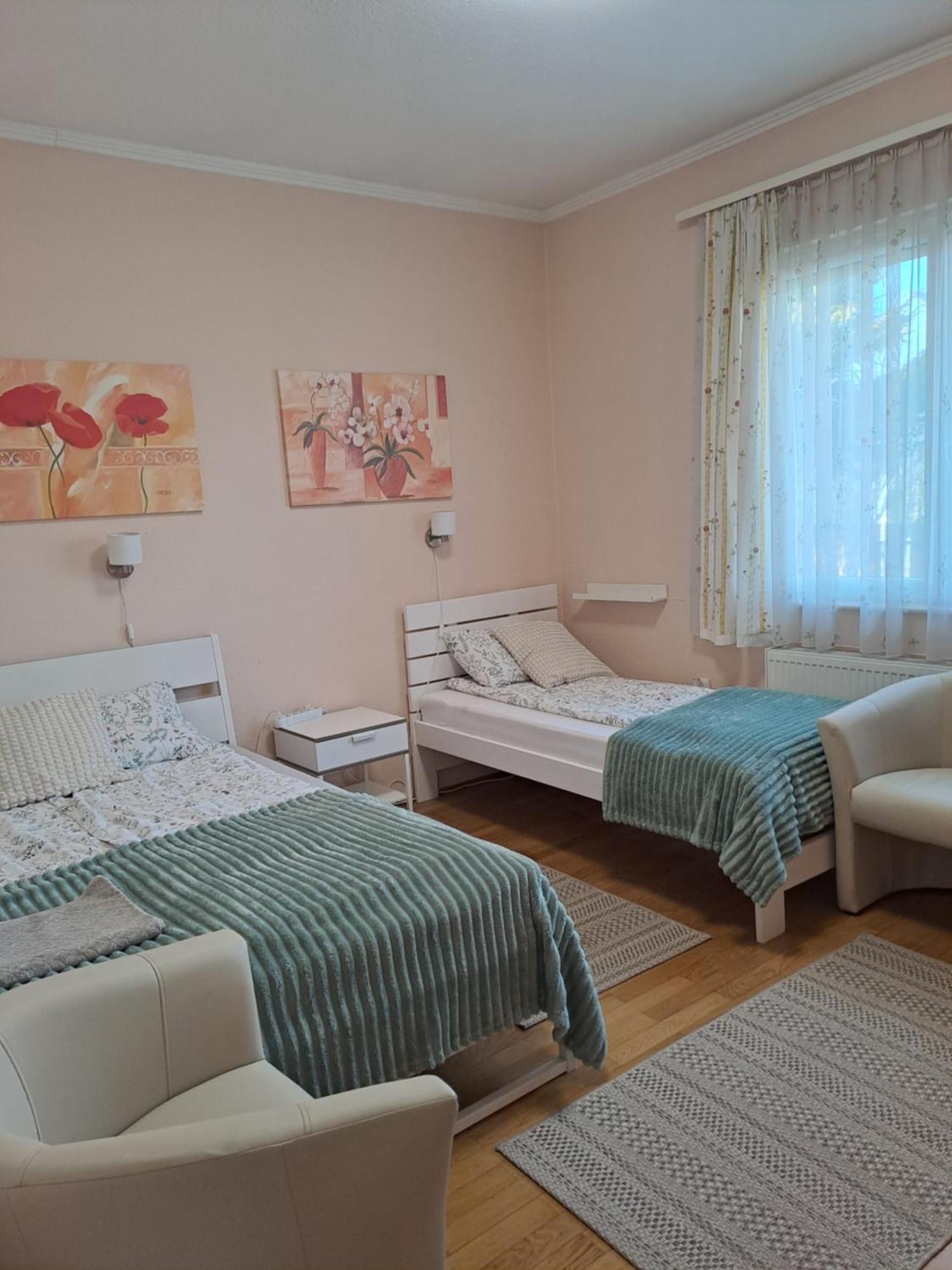 Lena Apartment - Lena Two Bedroom Apartment Вечеш Экстерьер фото